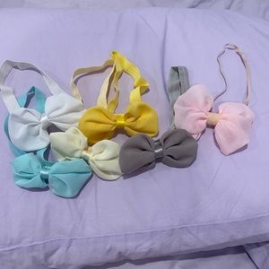 Infant headbands